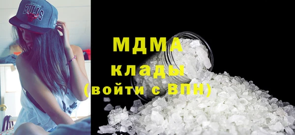 хмурый Алексин